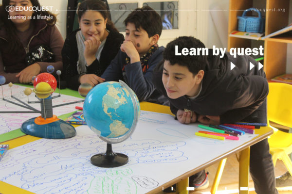 learn by quest